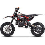 MotoTec | Thunder 50cc 2-Stroke Kids Gas Dirt Bike