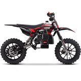MotoTec | Thunder 50cc 2-Stroke Kids Gas Dirt Bike