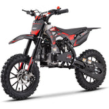 MotoTec | Thunder 50cc 2-Stroke Kids Gas Dirt Bike
