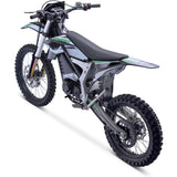 MotoTec | Venom 72V/50Ah 12000W Electric Dirt Bike | MT-Venom-72v-12000w_White