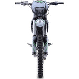MotoTec | Venom 72V/50Ah 12000W Electric Dirt Bike | MT-Venom-72v-12000w_White