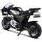 MotoTec | 48V/12Ah 1000W Pocket Bike | MT-EP-Super_Black