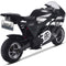 MotoTec | 48V/12Ah 1000W Pocket Bike | MT-EP-Super_Black