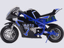 MotoTec | 36V 500W Electric Pocket Bike GT