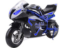 MotoTec | 36V 500W Electric Pocket Bike GT