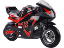 MotoTec | 36V 500W Electric Pocket Bike GT