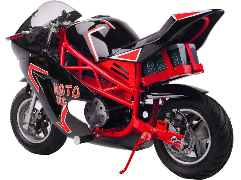 MotoTec | 36V 500W Electric Pocket Bike GT