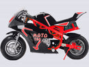 MotoTec | 36V 500W Electric Pocket Bike GT