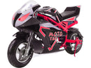 MotoTec | 36V 500W Electric Pocket Bike GT