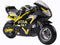 MotoTec | 36V 500W Electric Pocket Bike GT