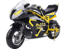 MotoTec | 36V 500W Electric Pocket Bike GT