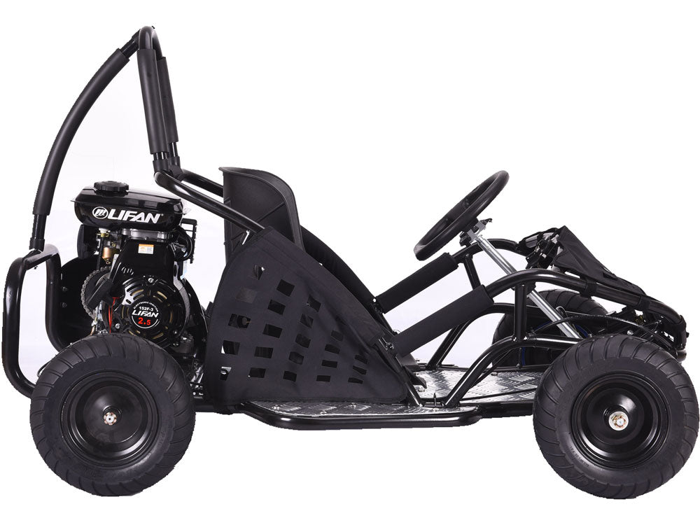 MotoTec | Off Road 79cc Go-Kart