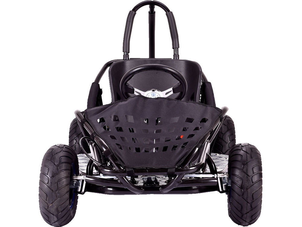 MotoTec | Off Road 79cc Go-Kart