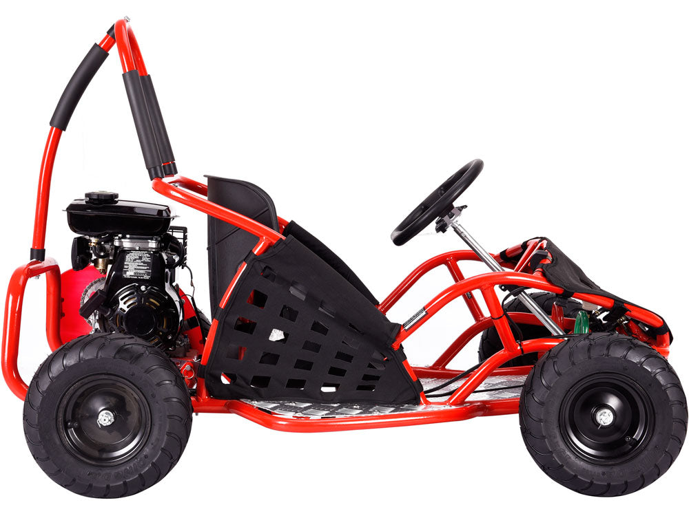 MotoTec | Off Road 79cc Go-Kart