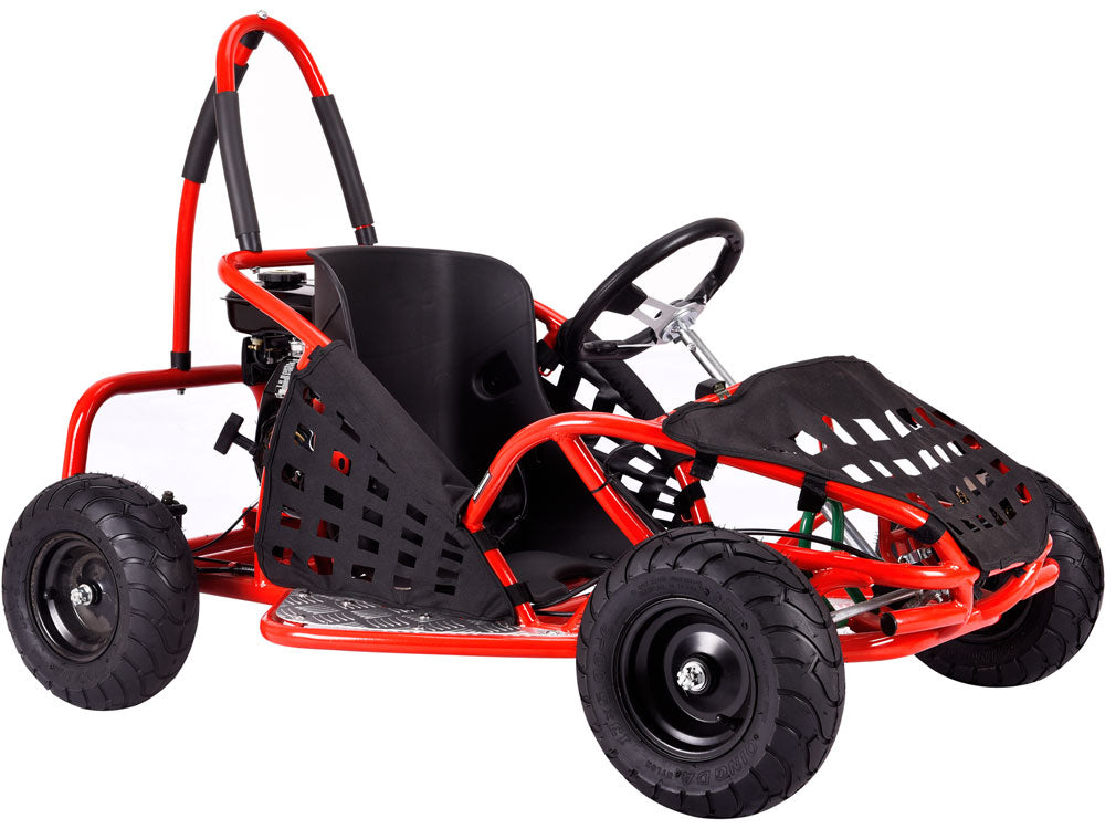 MotoTec | Off Road 79cc Go-Kart