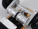 MotoTec | 36V/14Ah 1600W Dual Motor Dirt Electric Skateboard | MT-SKATEBOARD-1600W