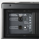 RCF HDL10A - Dual 8″ Woofers – 133 dB