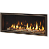 Majestic 60in Echelon II Linear Direct Vent Fireplace with IntelliFire Touch Ignition System