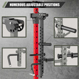 Major Fitness Lever Arms