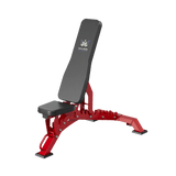 Major Fitness Adjustable Bench | 1300Lbs Capacity Weight Bench PLT01