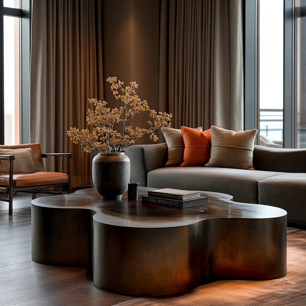 The Martin Coffee Table