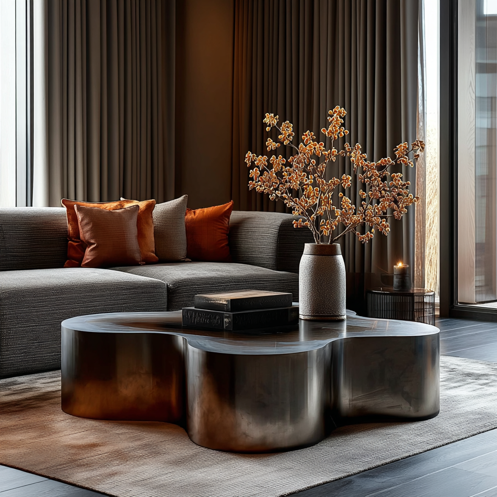 The Martin Coffee Table