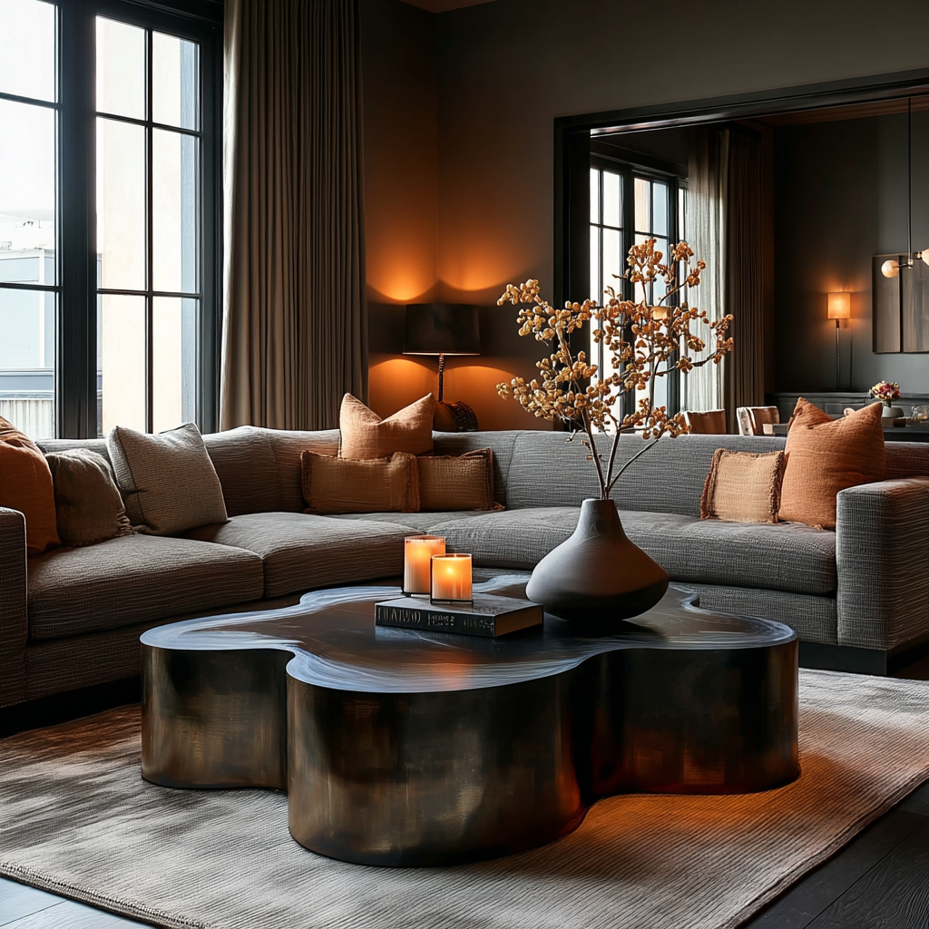 The Martin Coffee Table