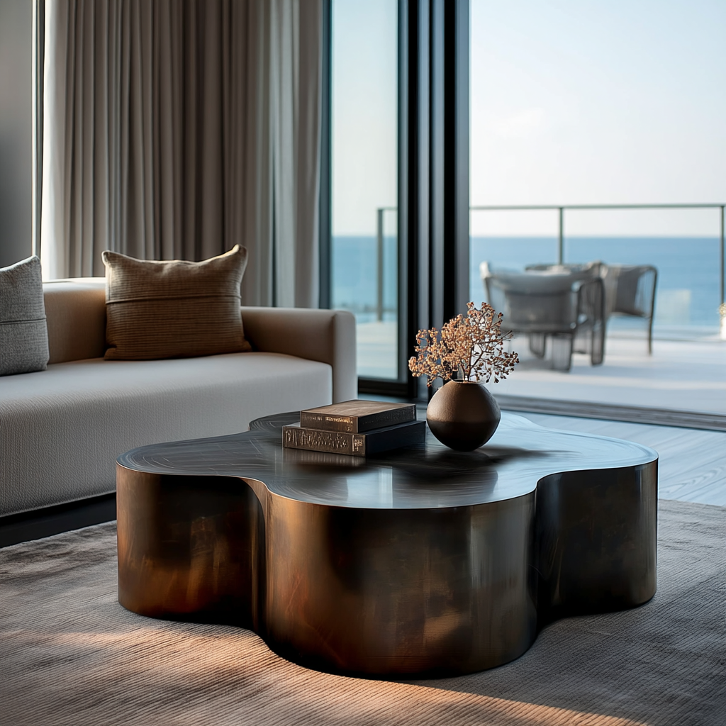 The Martin Coffee Table