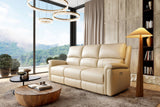 Martina Leather Recliner Sofa