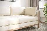Matera Leather Sofa