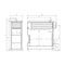 UNI 150 wood boiler, 500K BTU