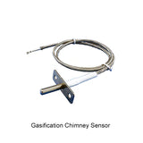 UNI 150 wood boiler, 500K BTU