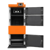 UNI 40 wood boiler, 130K BTU