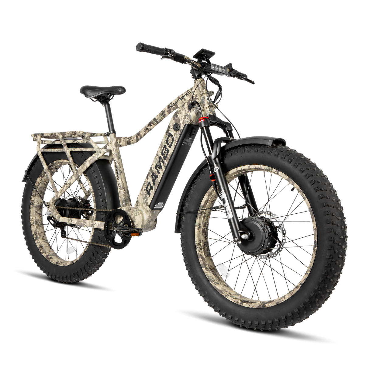 Megatron 4.0 All-Wheel Drive