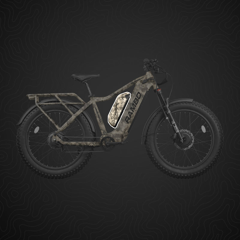 Megatron 4.0 Beast Special Edition (47 AH Battery!)