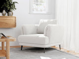 Melissa Boucle Accent Chair
