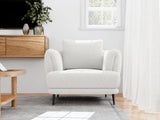Melissa Boucle Accent Chair