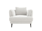 Melissa Boucle Accent Chair