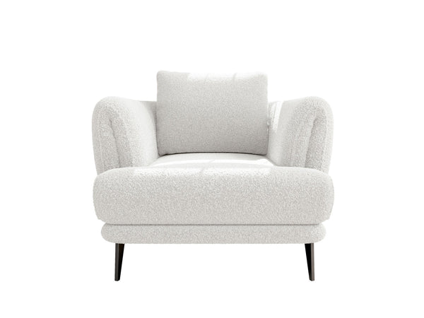 Melissa Boucle Accent Chair