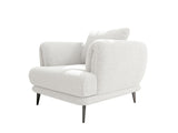 Melissa Boucle Accent Chair
