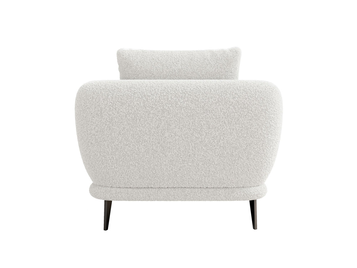 Melissa Boucle Accent Chair