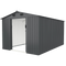8'x12' Metal Storage Shed