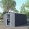 8'x12' Metal Storage Shed