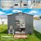 8'x12' Metal Storage Shed