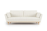 Mila Fabric Sofa