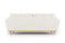 Valencia Mila Boucle Fabric 78" Sofa, Beige