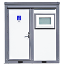 Portable Mobile Shower Room