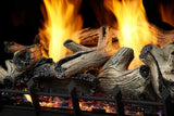 Monessen 18" Beachcomber Burncrete Refractory Gas Log Set (Logs Only)