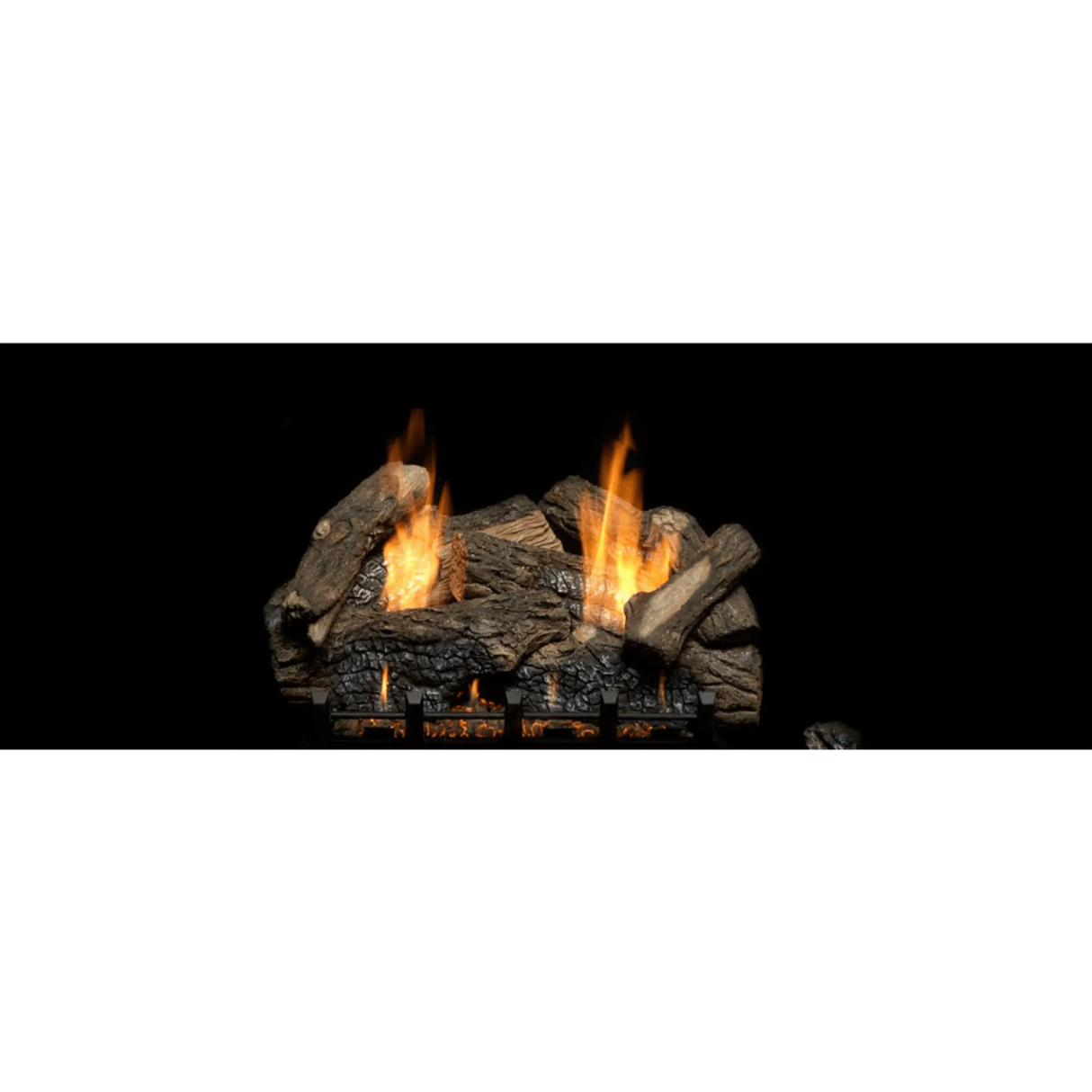 Monessen 18" Berkley Oak Refractory Gas Log Set (Logs Only)