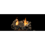 Monessen 18" Berkley Oak Refractory Gas Log Set (Logs Only)